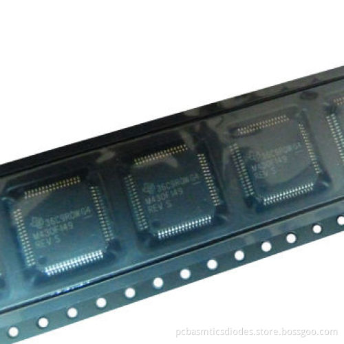 MSP430F149IPMR IC MCU 16BIT 60KB FLASH 64LQFP Texas Instruments